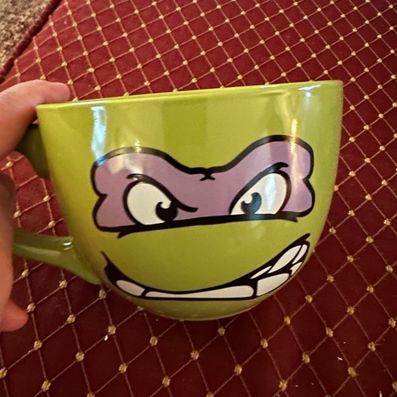 Teenage Mutant Ninja Turtles Large Mug - Picture 2 of 4